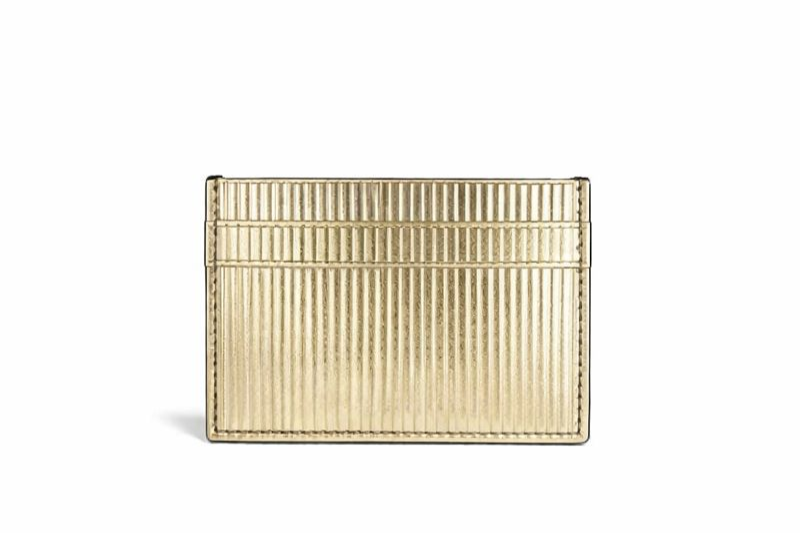 CARDHOLDER gold