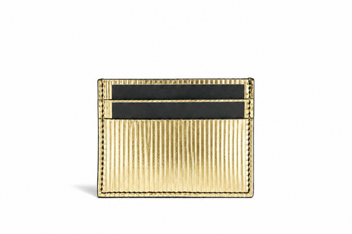 CARDHOLDER gold