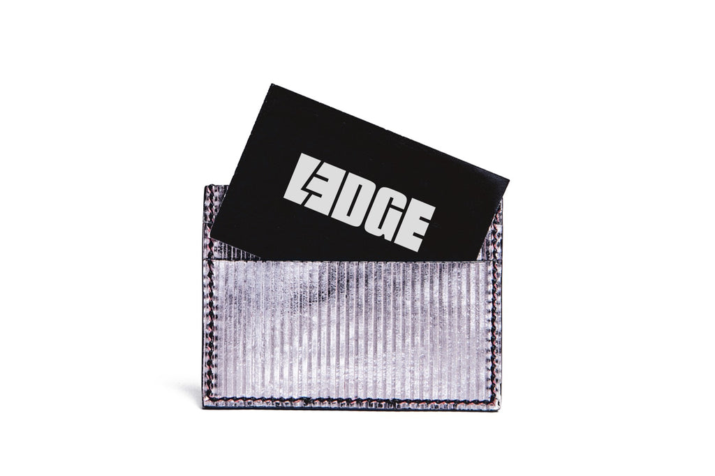 CARDHOLDER silver
