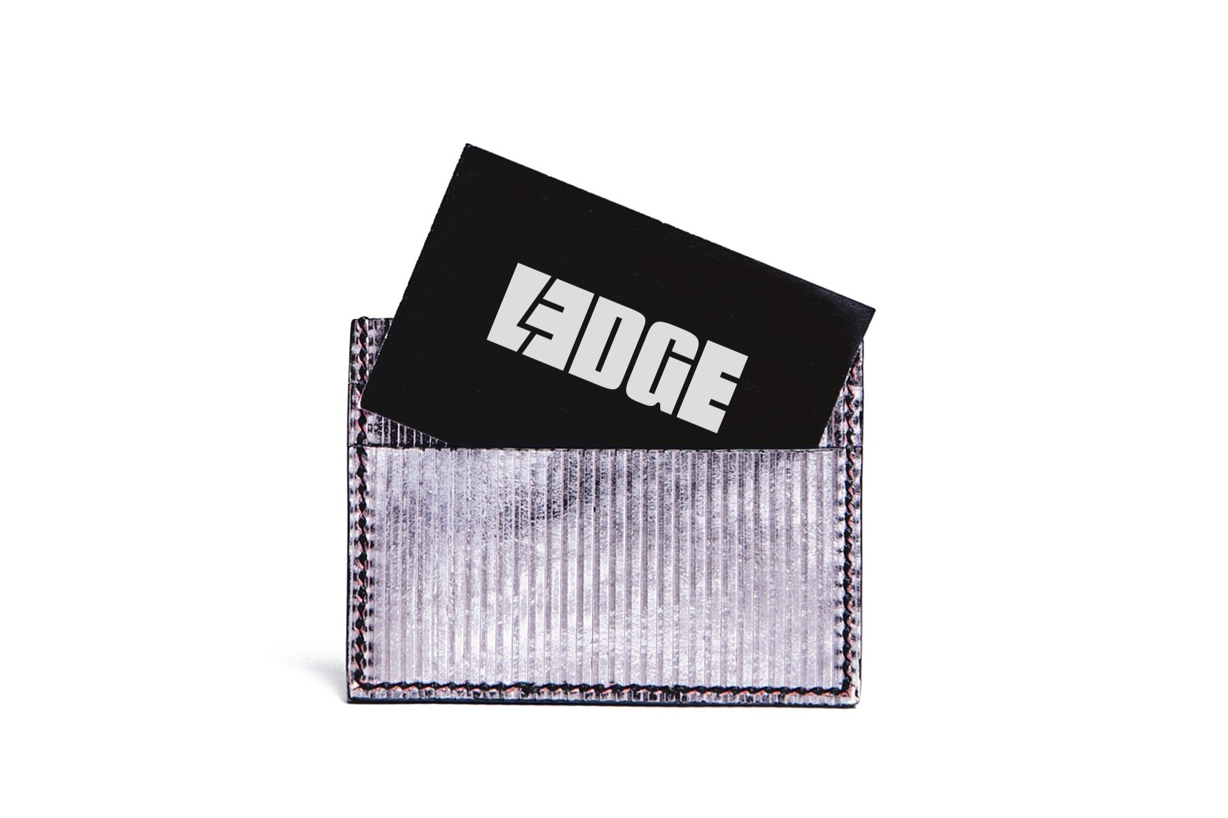 CARDHOLDER silver