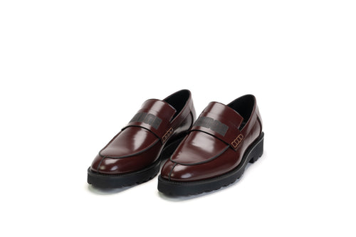 FER burgundy