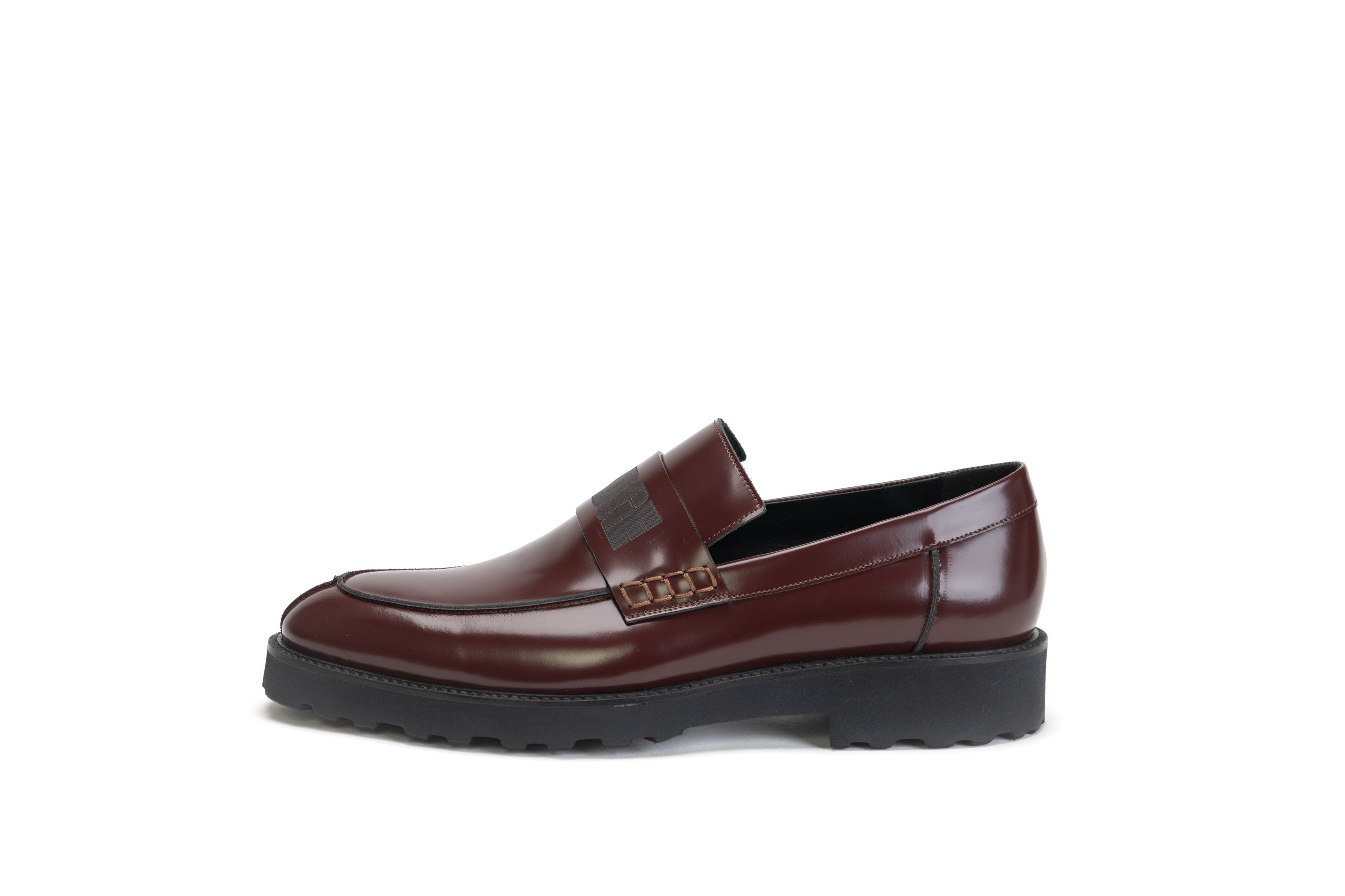 FER burgundy