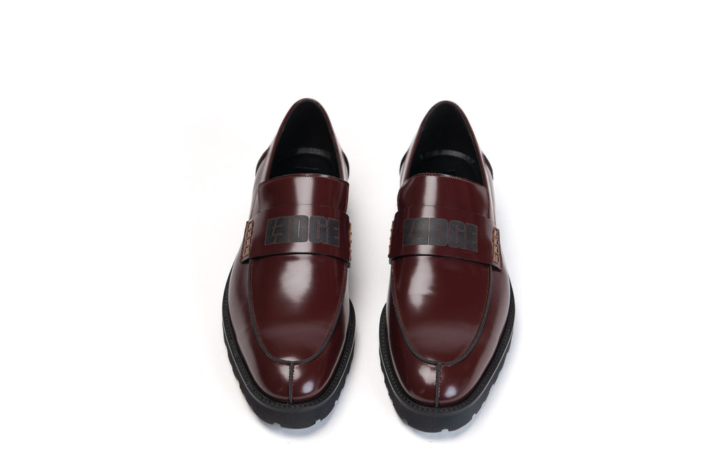 FER burgundy