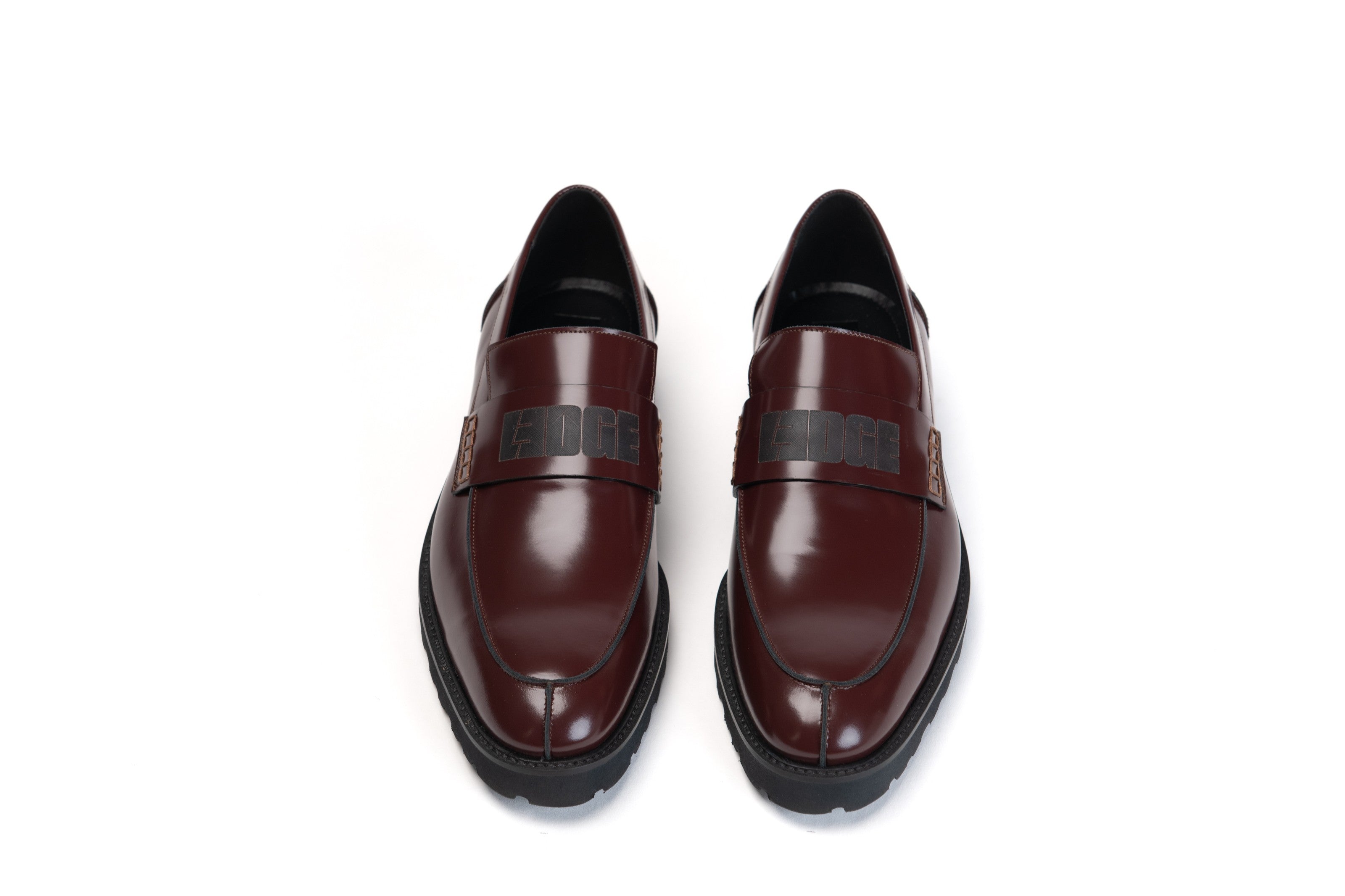 FER burgundy