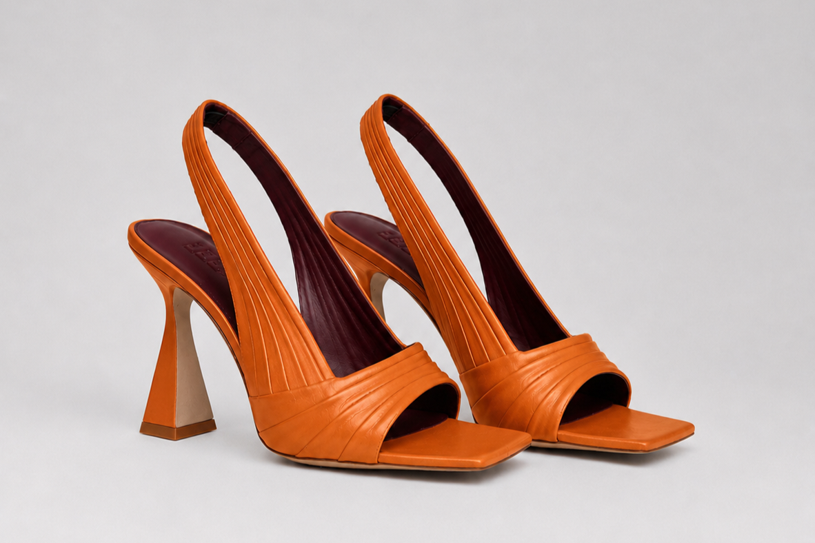 PRE-SALE // ORA orange