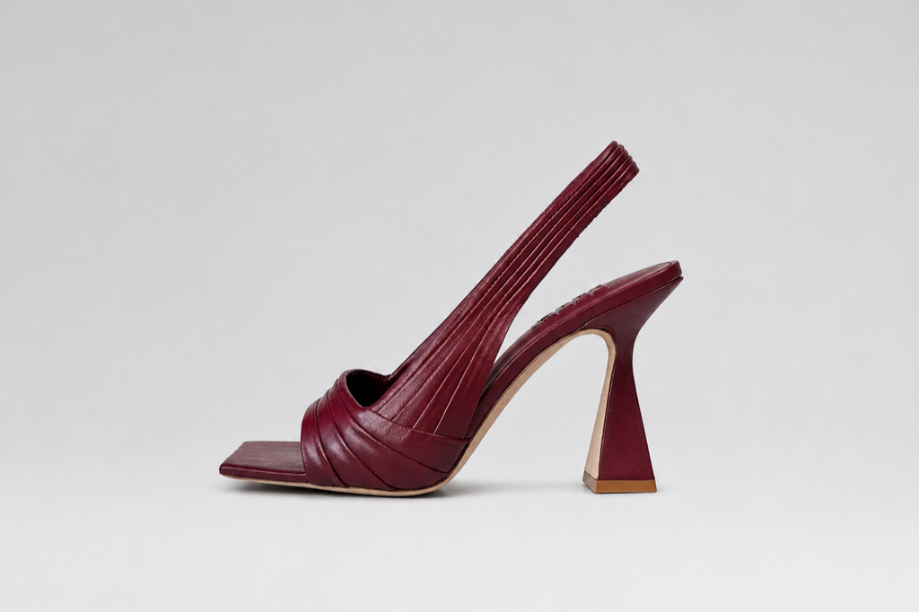 PRE-SALE // ORA burgundy