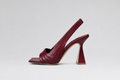 PRE-SALE // ORA burgundy