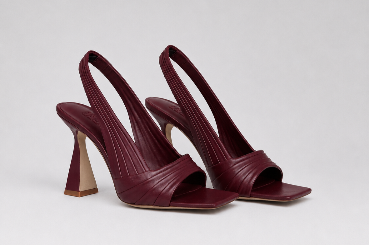 PRE-SALE // ORA burgundy