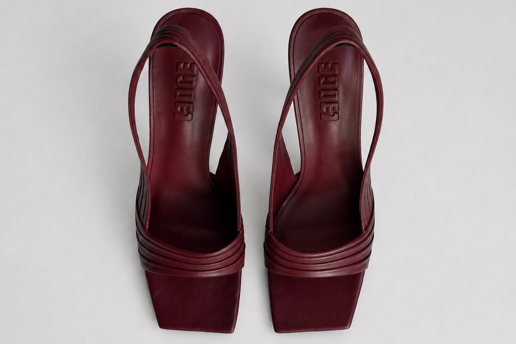 PRE-SALE // ORA burgundy