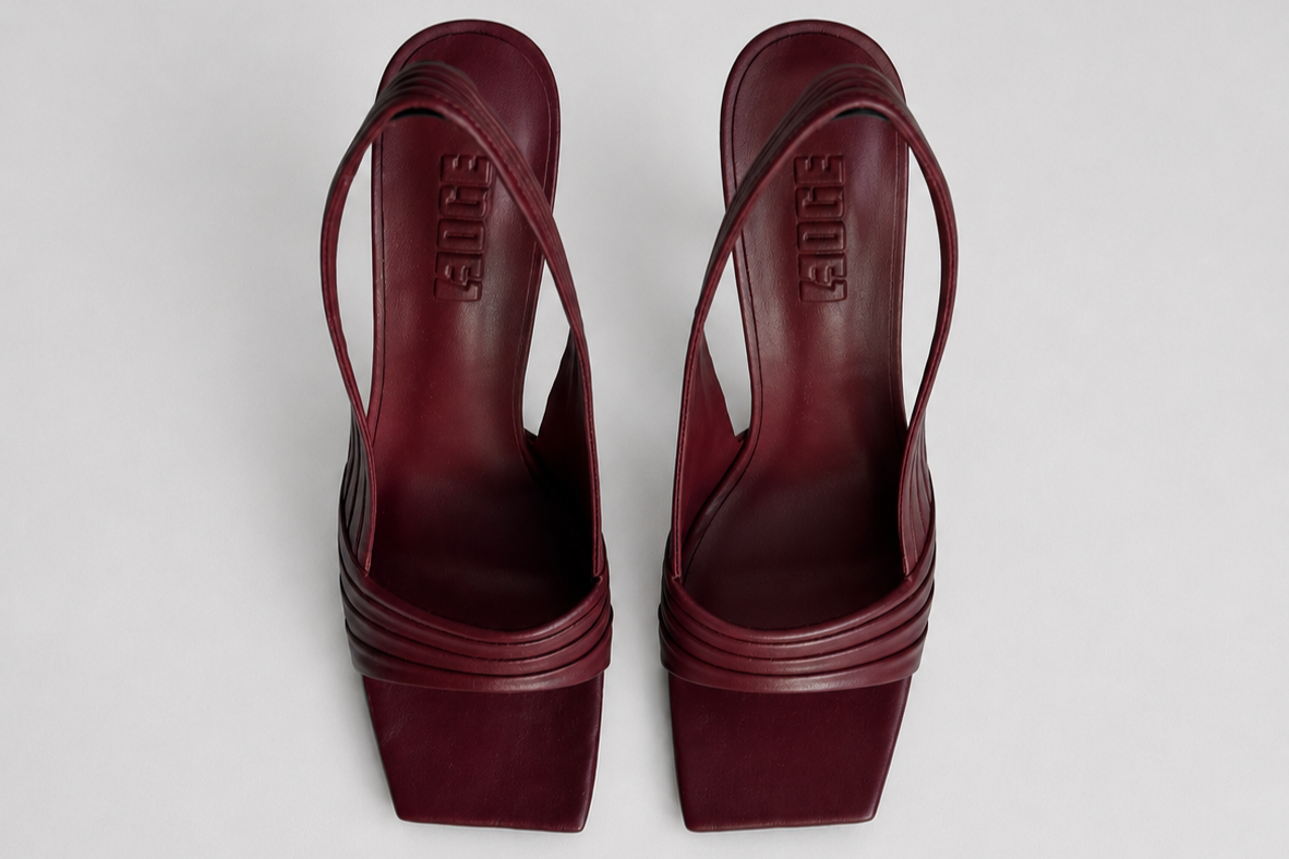 PRE-SALE // ORA burgundy