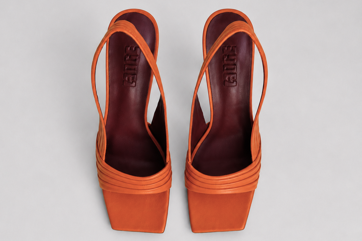 PRE-SALE // ORA orange