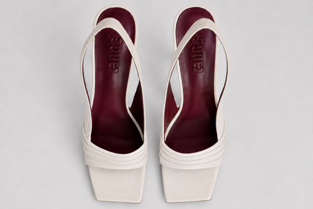 PRE-SALE // ORA chalk white