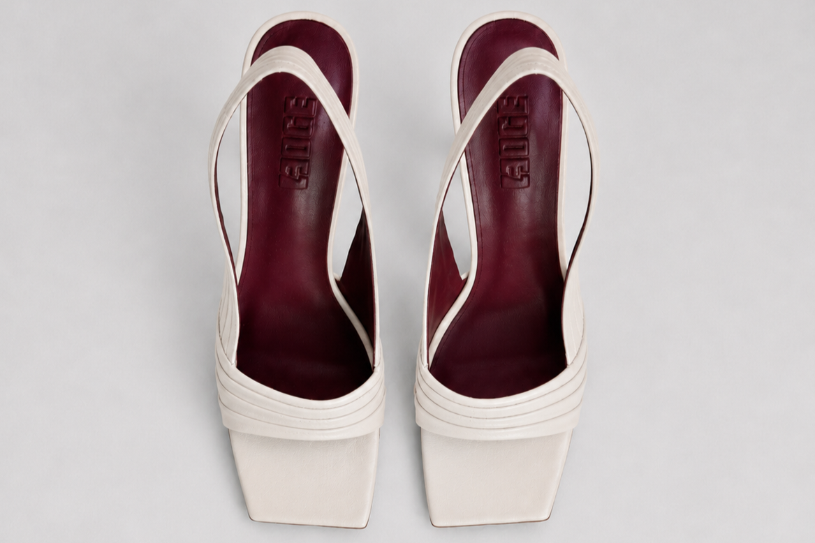 PRE-SALE // ORA chalk white